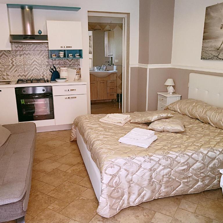 Il Casale dei Principi - Deluxe Double Room - 7