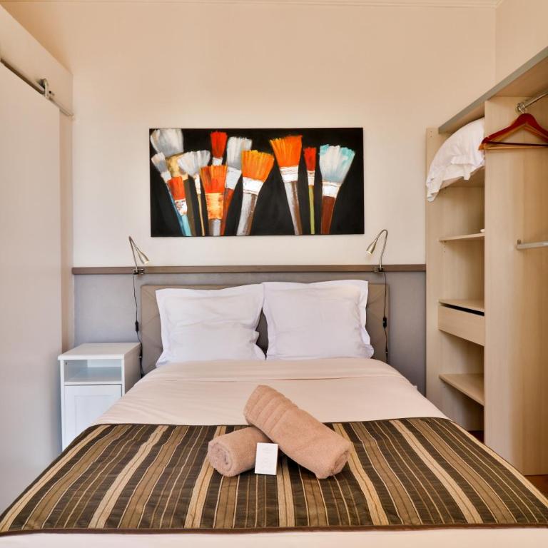 Hotel La Villa Florida - Chambre Triple avec Terrasse - 3