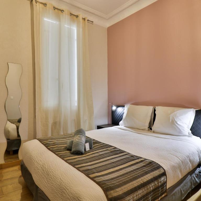 Hotel La Villa Florida - Chambre Double Supérieure - 3