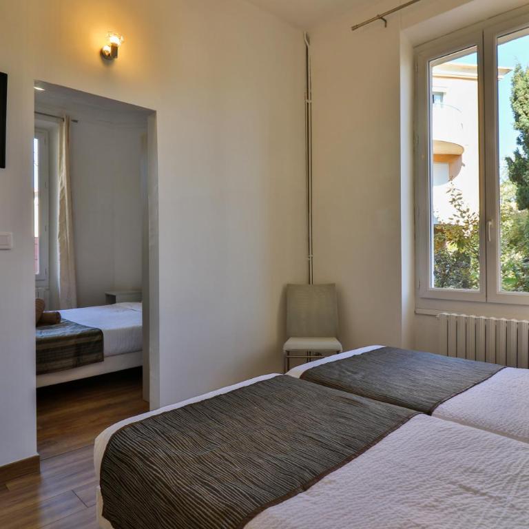 Hotel La Villa Florida - Chambre Familiale - 1