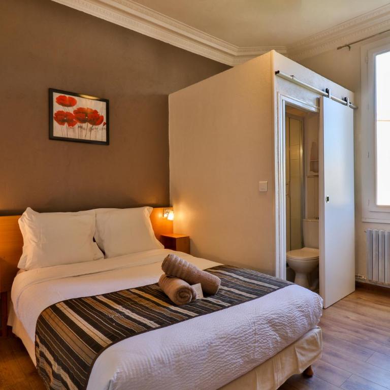 Hotel La Villa Florida - Chambre Double Standard - 4