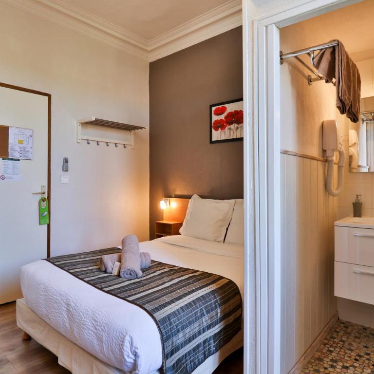 Hotel La Villa Florida - Chambre Double Standard - 3