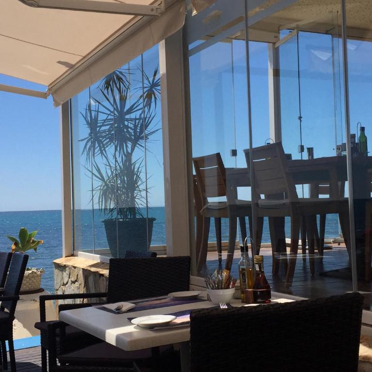 Estudio Edificio Almirante - Apartamento con vistas al mar - 36