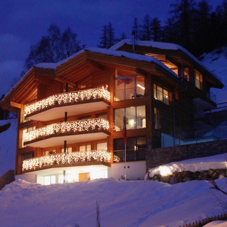 Chalet Nepomuk - Apartment mit 3 Schlafzimmern - 15