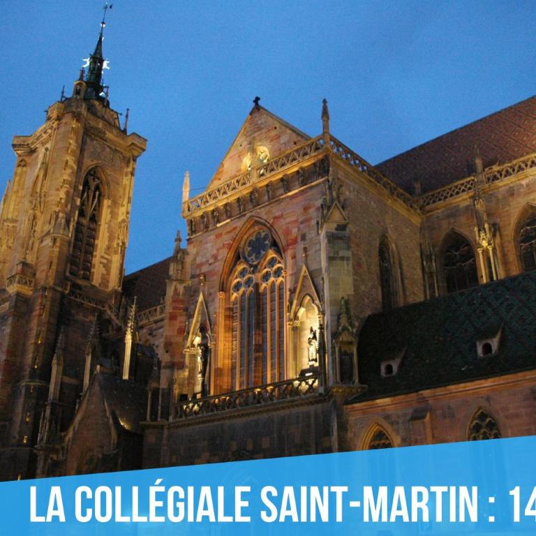 2 Charmants logements * CHARMANT GITE COLMAR * - Appartement 1 Chambre - 19