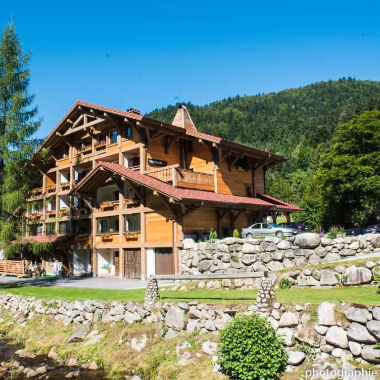 Le Couarôge Chalets et Appartements - Apartamento Dúplex con 3 dormitorios (6 personas) - 5