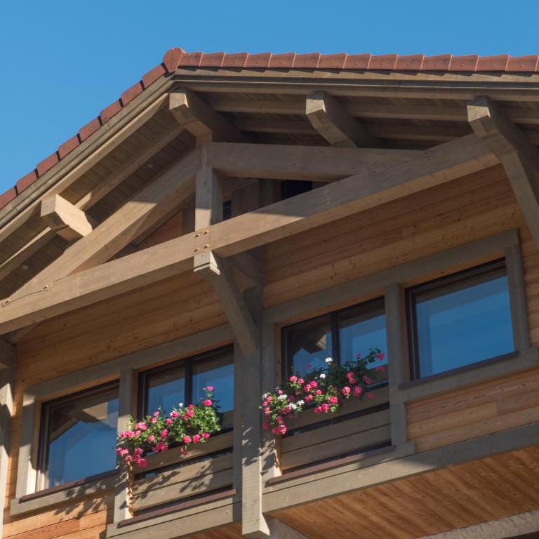 Le Couarôge Chalets et Appartements - Estudio Premium (3-4 personas) - 6