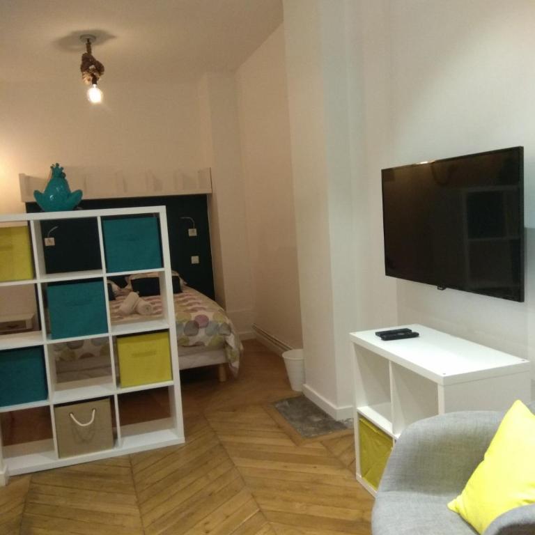Mercière Jacobins - Appartement - 11