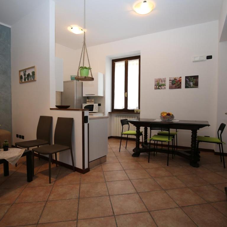 Cortile del Forno nel centro storico - Appartamento - Piano Terra - 7