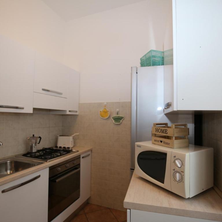 Cortile del Forno nel centro storico - Appartamento - Piano Terra - 9