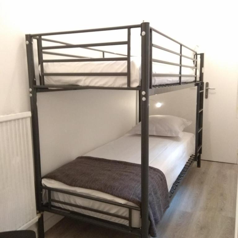 Mercière Jacobins - Appartement - 12