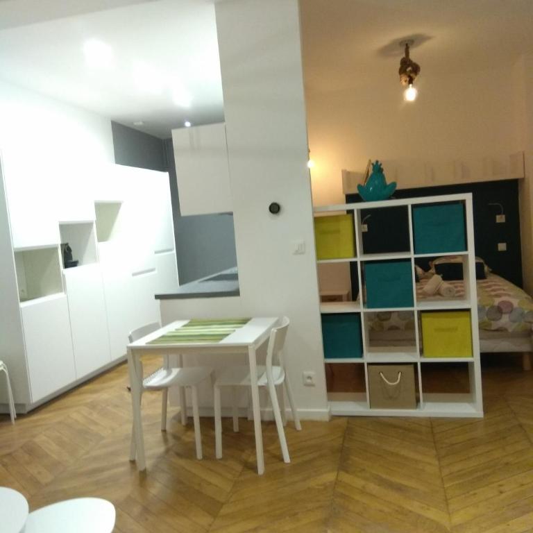 Mercière Jacobins - Appartement - 10