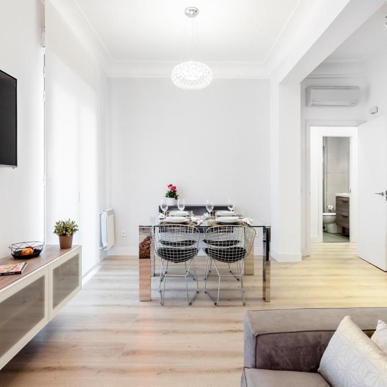 Jose Abascal Apartment by Flatsweethome - Apartamento de 2 dormitorios - 2