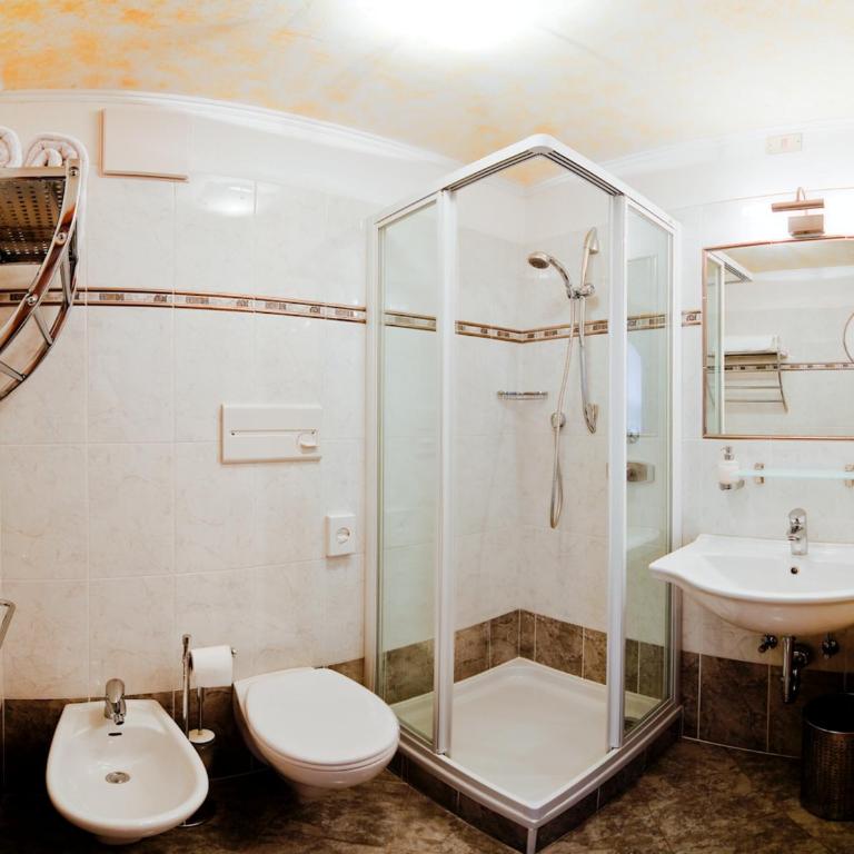 Hotel Gstatsch - Camera Matrimoniale Standard - 2
