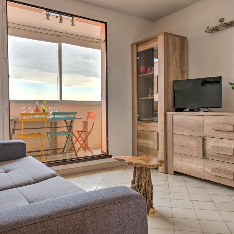 Appartement Le Flamant Rose - Appartement - Vue sur Lac - 4