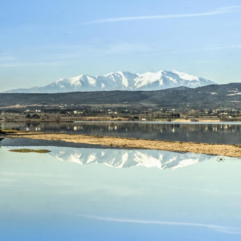 Appartement Le Flamant Rose - Appartement - Vue sur Lac - 37