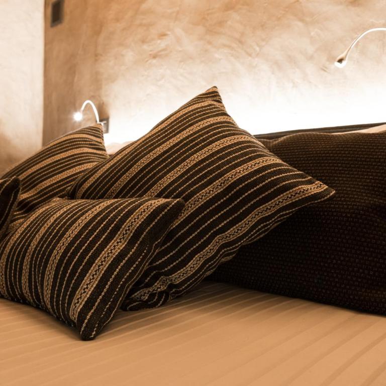 Relais Bondaz - Suite King con Vasca Idromassaggio - 9