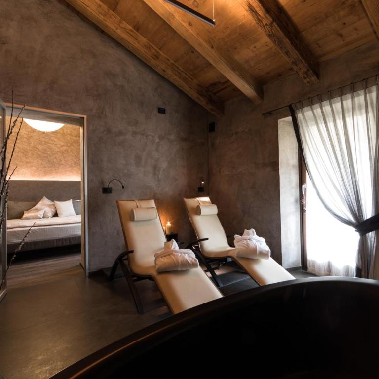 Relais Bondaz - Suite Duplex - 2