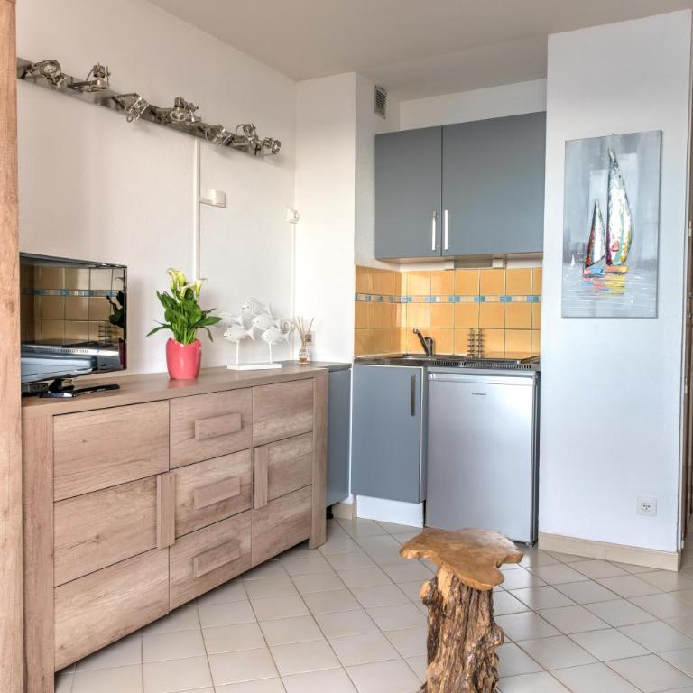 Appartement Le Flamant Rose - Appartement - Vue sur Lac - 6