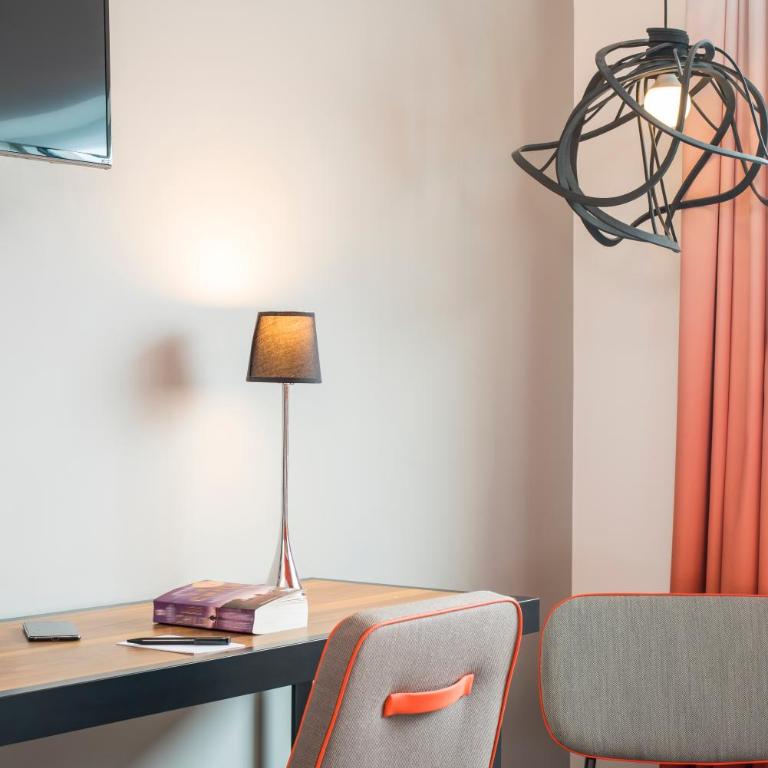 Adagio Paris 19ème Cité de la Musique - One-Bedroom Apartment - 6