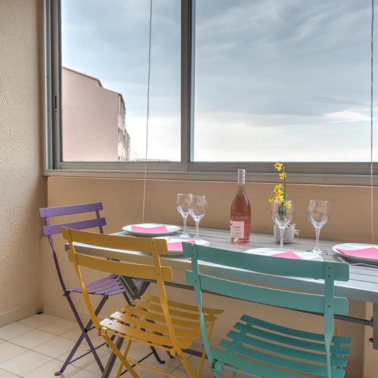 Appartement Le Flamant Rose - Appartement - Vue sur Lac - 2