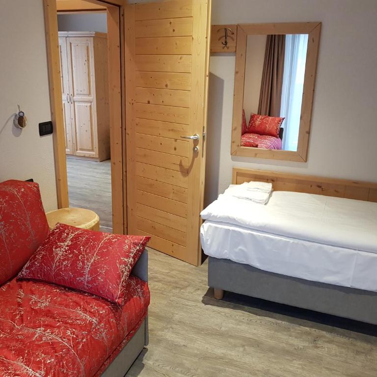 Hotel Garni My Ledro - Camera Familiare Superior - 3