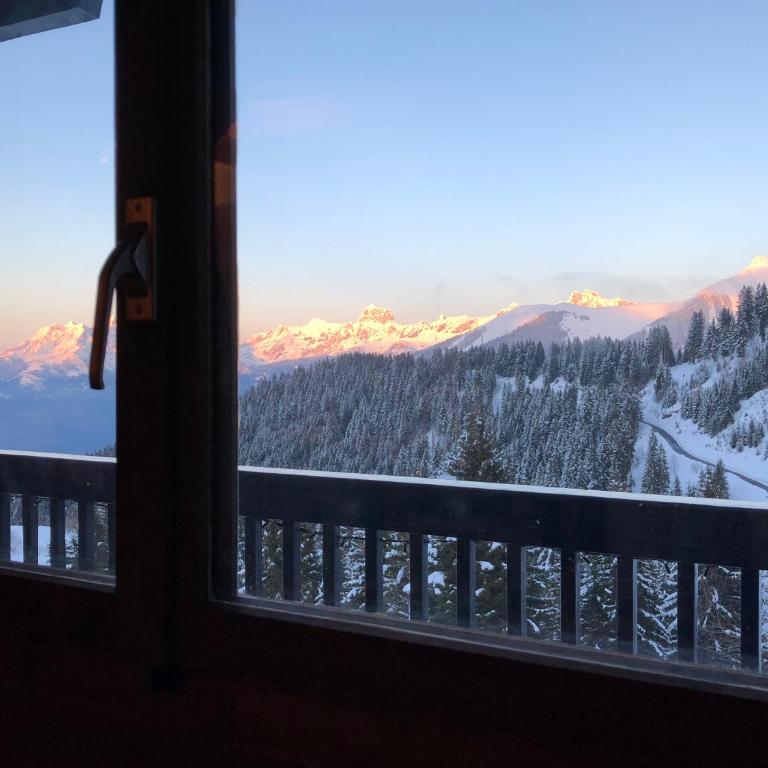 Chalet LYS Apartment 14 Rue Sigma - Apartment - 28