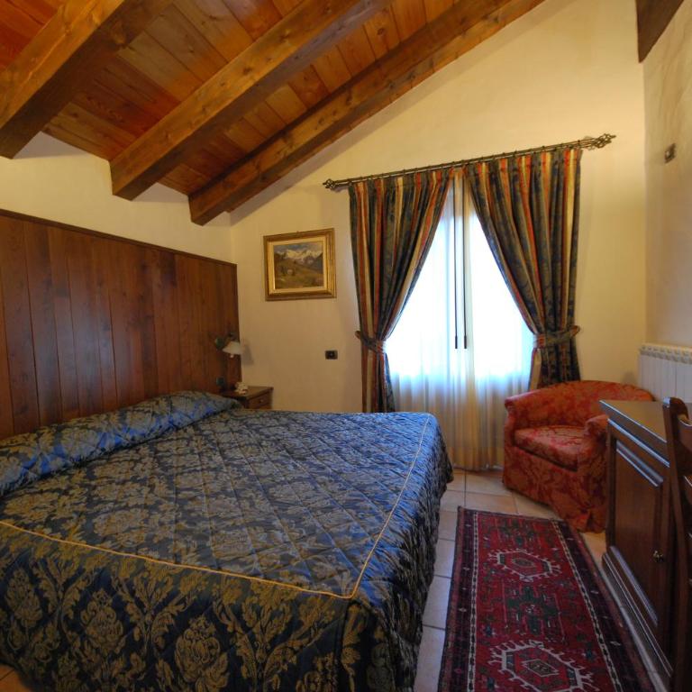 Hotel Bellevue - Chambre Double ou Lits Jumeaux Économique - 3