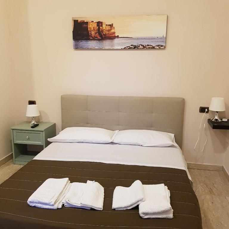 LA dimora di re Ferdinando - Camera Tripla con Bagno Privato - 10