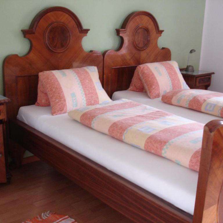 Gasthaus zum Fuchs - Familie Andrä - Apartment mit 2 Schlafzimmern - 13
