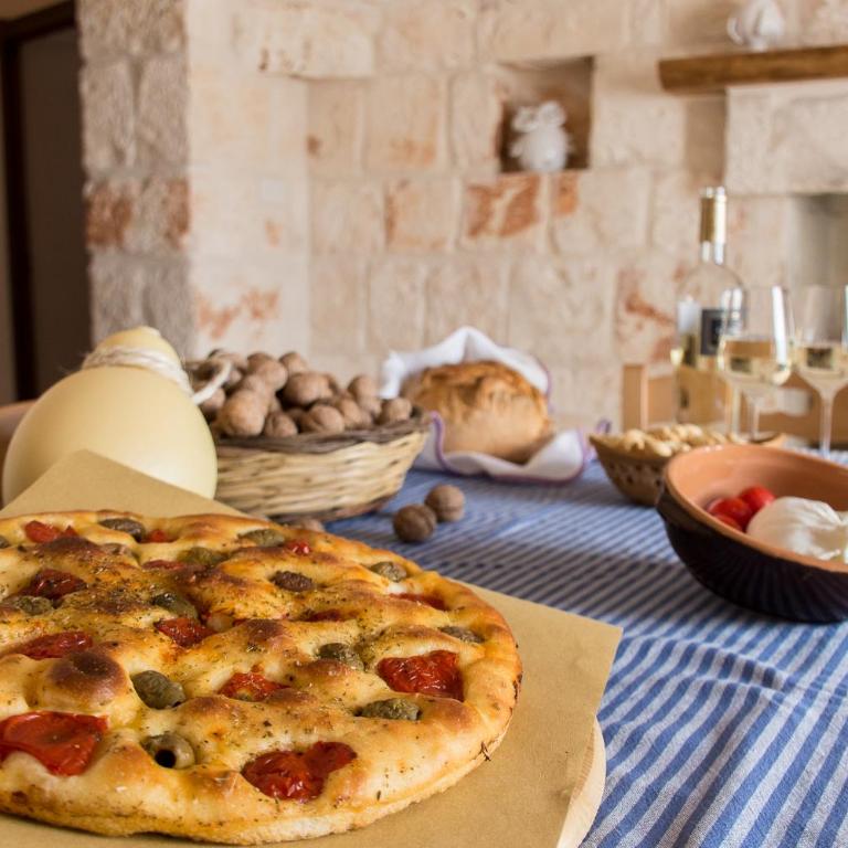 Almapetra Trulli Resort - Casa Vacanze con 2 Camere da Letto e Vista Piscina - 8