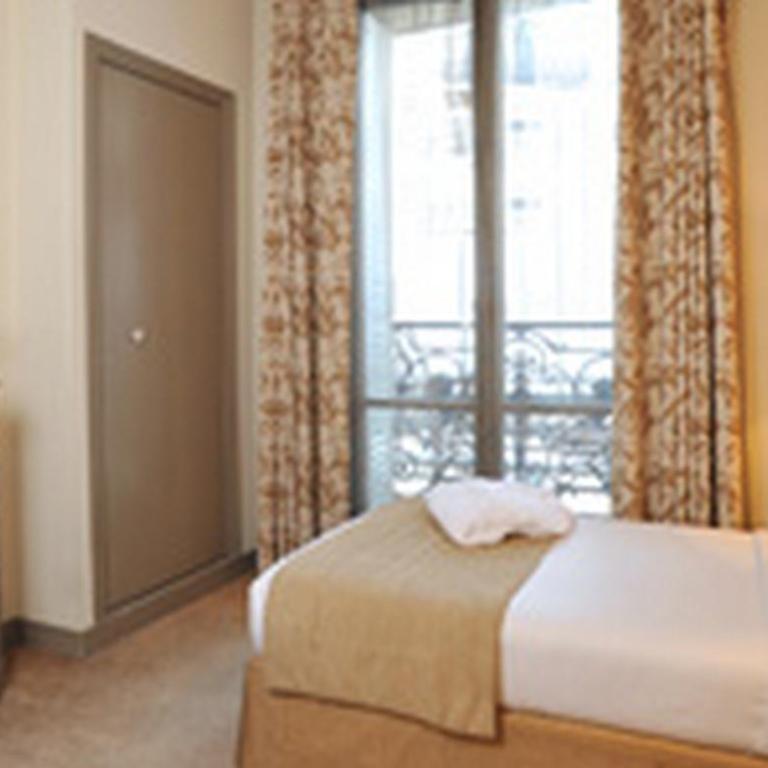 Hôtel Vaneau Saint Germain - Chambre Simple - 2