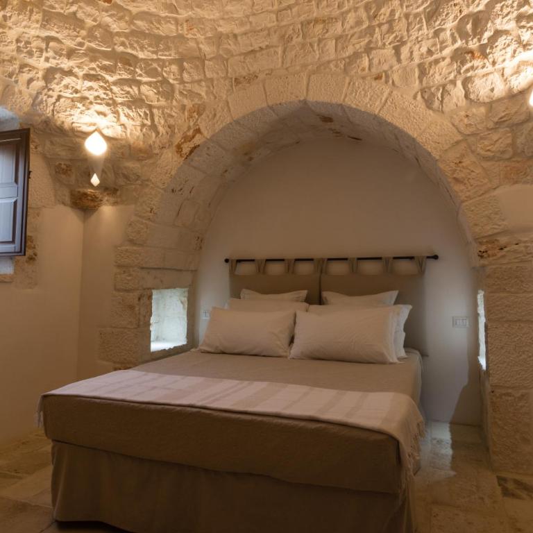 Almapetra Trulli Resort - Casa Vacanze con 2 Camere da Letto e Vista Piscina - 6