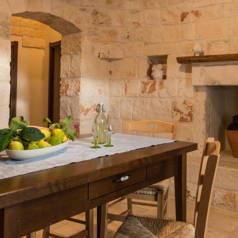 Almapetra Trulli Resort - Casa Vacanze con 2 Camere da Letto e Vista Piscina - 7