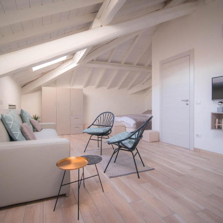 Comonfive Apartments - Loft - 8