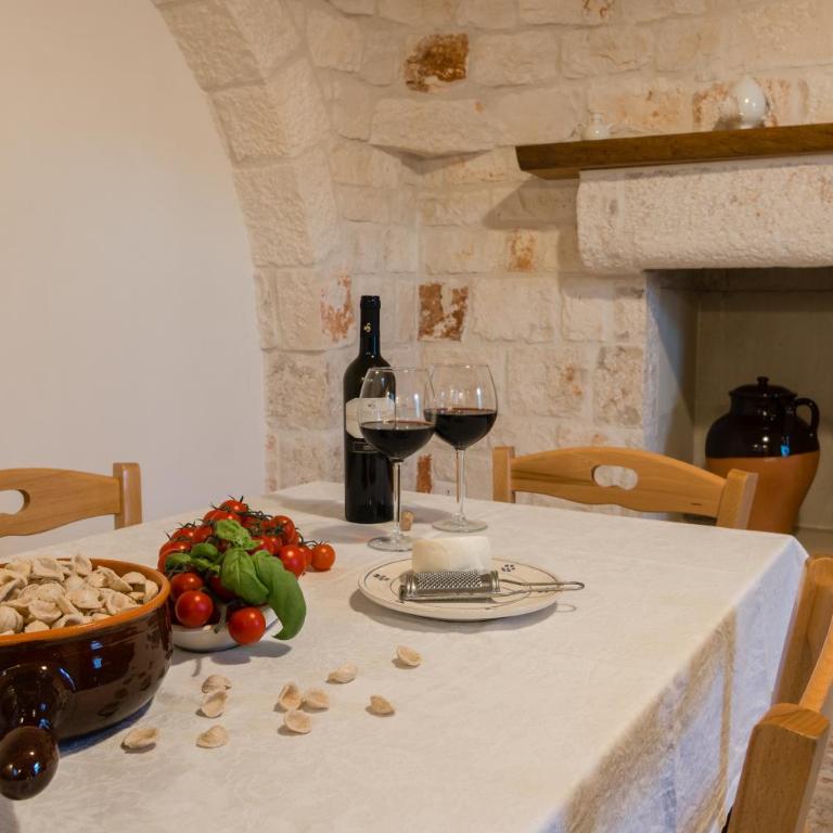 Almapetra Trulli Resort - Casa Vacanze con 2 Camere da Letto - 6