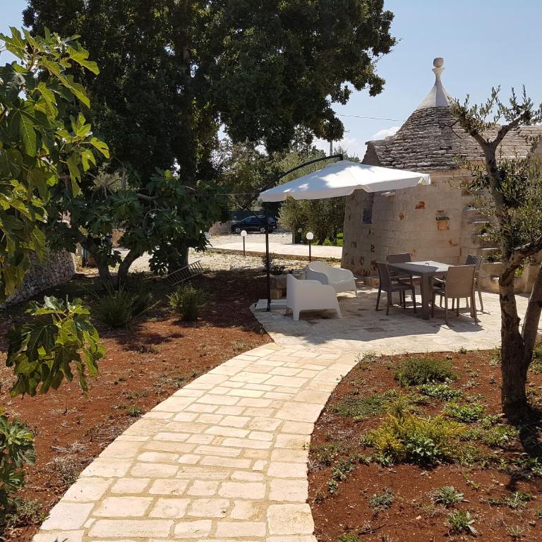 Almapetra Trulli Resort - Casa vacanze con 2 Camere da Letto e Vista Giardino - 5