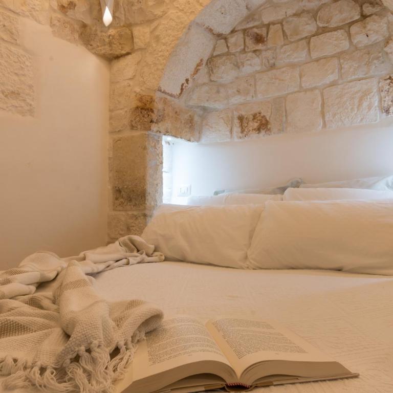 Almapetra Trulli Resort - Casa vacanze con 2 Camere da Letto e Vista Giardino - 7
