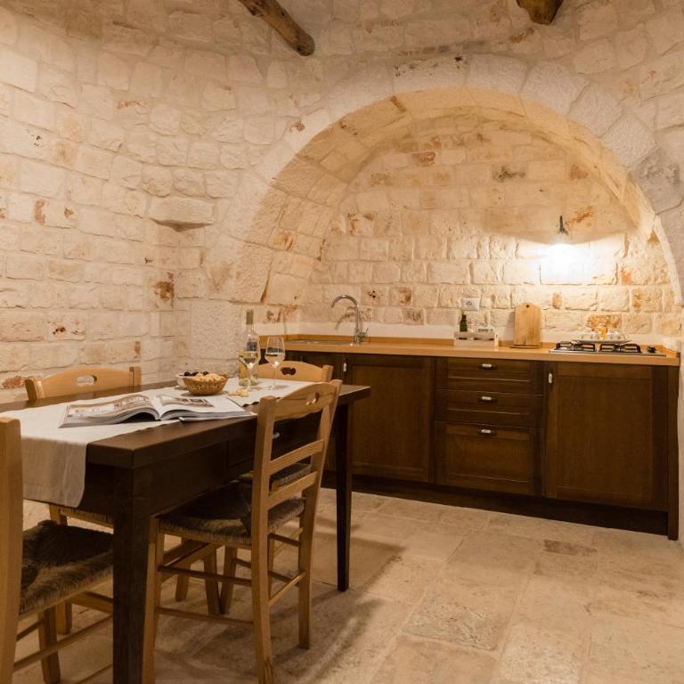 Almapetra Trulli Resort - Casa Vacanze con 1 Camera da Letto e Vista Giardino - 1