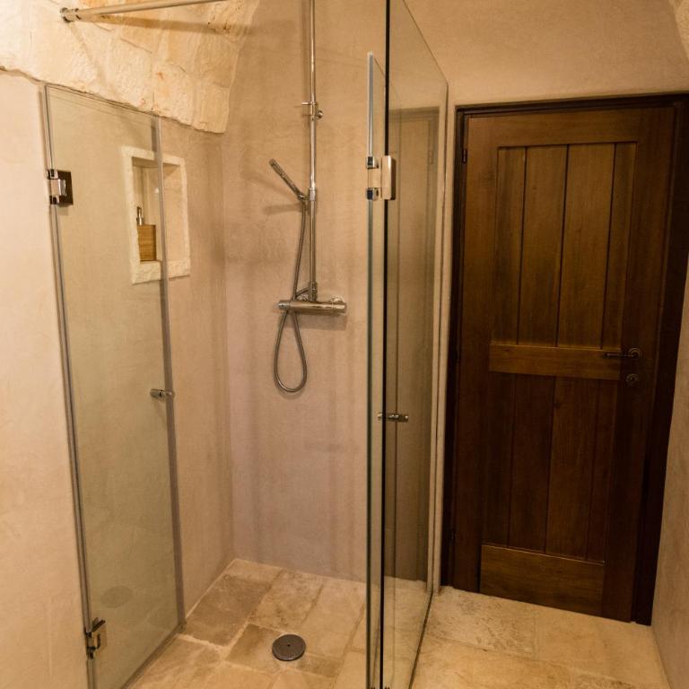 Almapetra Trulli Resort - Casa Vacanze con 1 Camera da Letto e Vista Giardino - 8