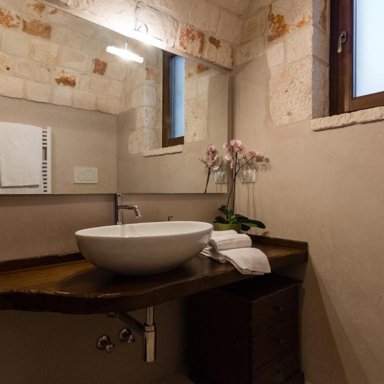 Almapetra Trulli Resort - Casa Vacanze con 1 Camera da Letto e Vista Giardino - 9