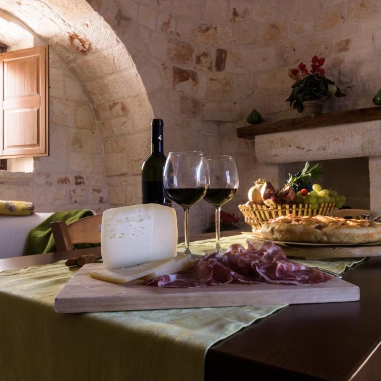 Almapetra Trulli Resort - Casa vacanze con 2 Camere da Letto e Vista Giardino - 13