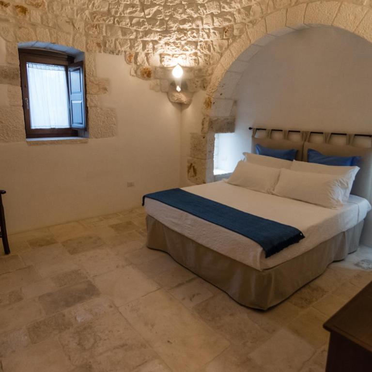 Almapetra Trulli Resort - Casa Vacanze con 1 Camera da Letto e Vista Giardino - 3