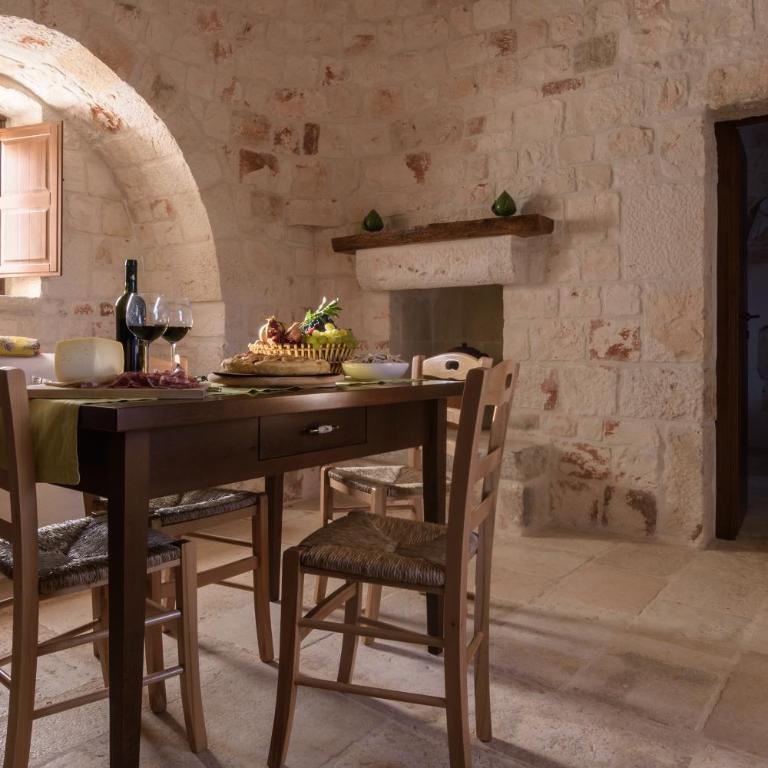 Almapetra Trulli Resort - Casa vacanze con 2 Camere da Letto e Vista Giardino - 2