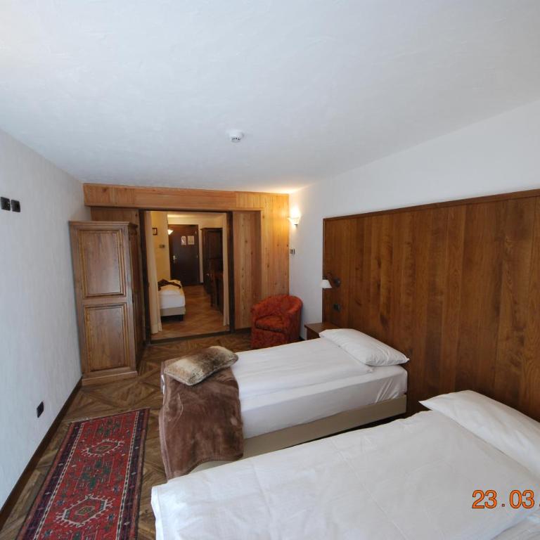 Hotel Bellevue - Chambre Quadruple Supérieure - 1