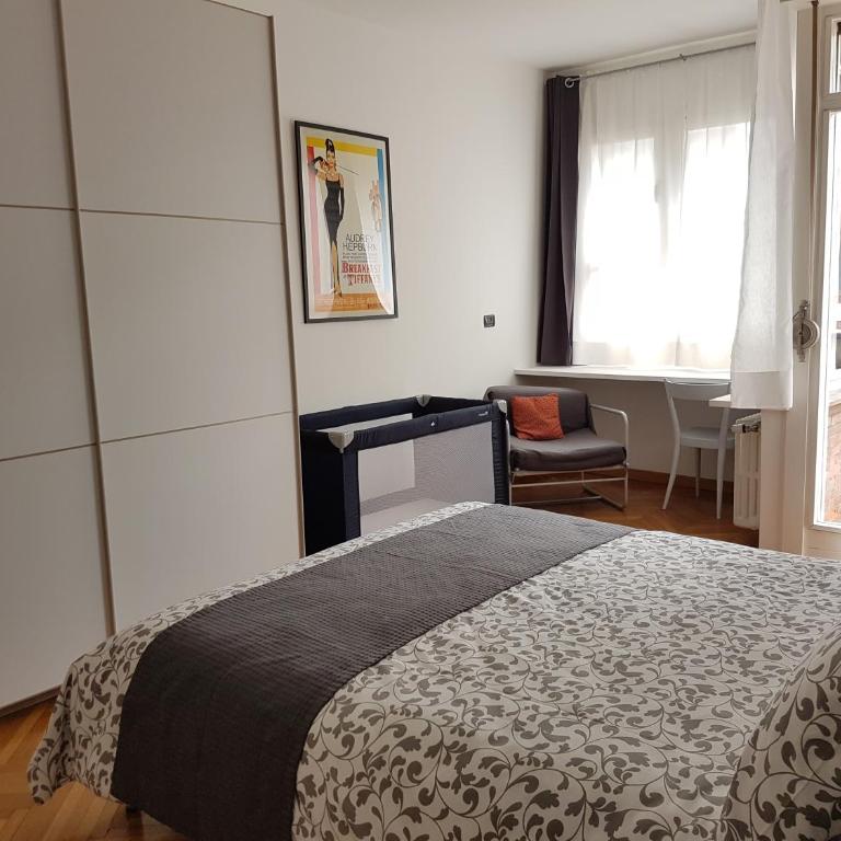 Maison Giolitti - Appartamento con 1 Camera da Letto - 12