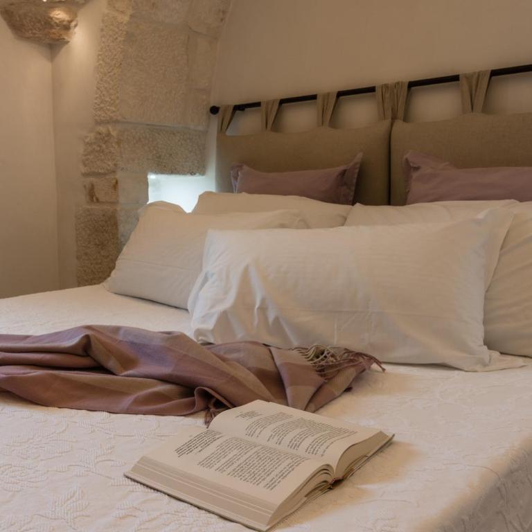 Almapetra Trulli Resort - Casa Vacanze con 1 Camera da Letto - 4