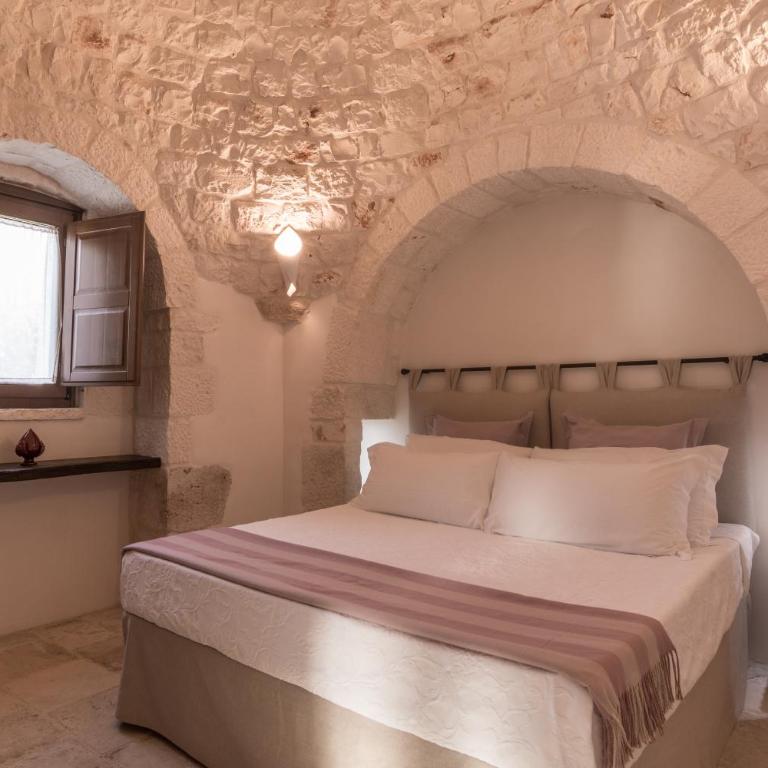 Almapetra Trulli Resort - Casa Vacanze con 1 Camera da Letto - 7