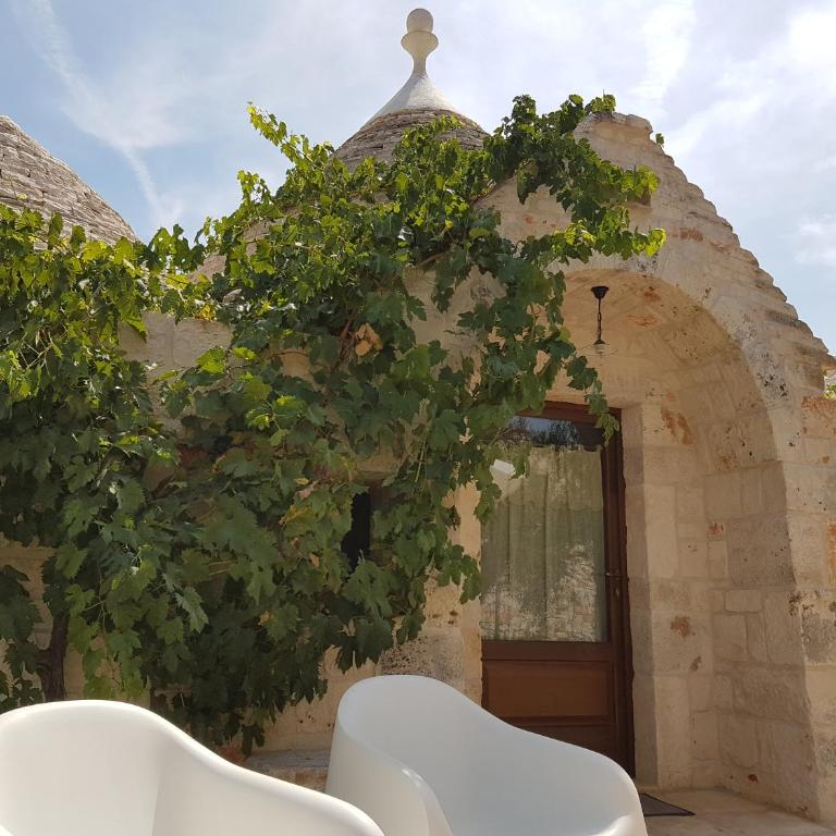 Almapetra Trulli Resort - Casa Vacanze con 1 Camera da Letto - 6