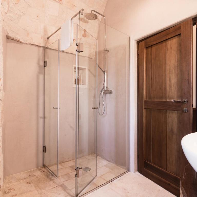 Almapetra Trulli Resort - Casa Vacanze con 1 Camera da Letto - 8